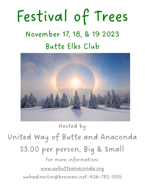 Festival of Trees - GP