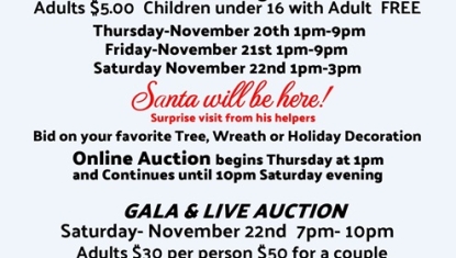 Festival of Trees