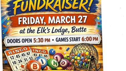 Bingo Fundraiser
